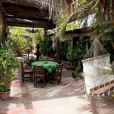 Hotel Historico Las Casitas Mulege Exterior photo