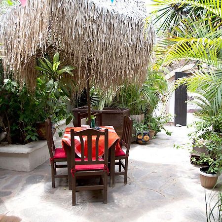 Hotel Historico Las Casitas Mulege Exterior photo
