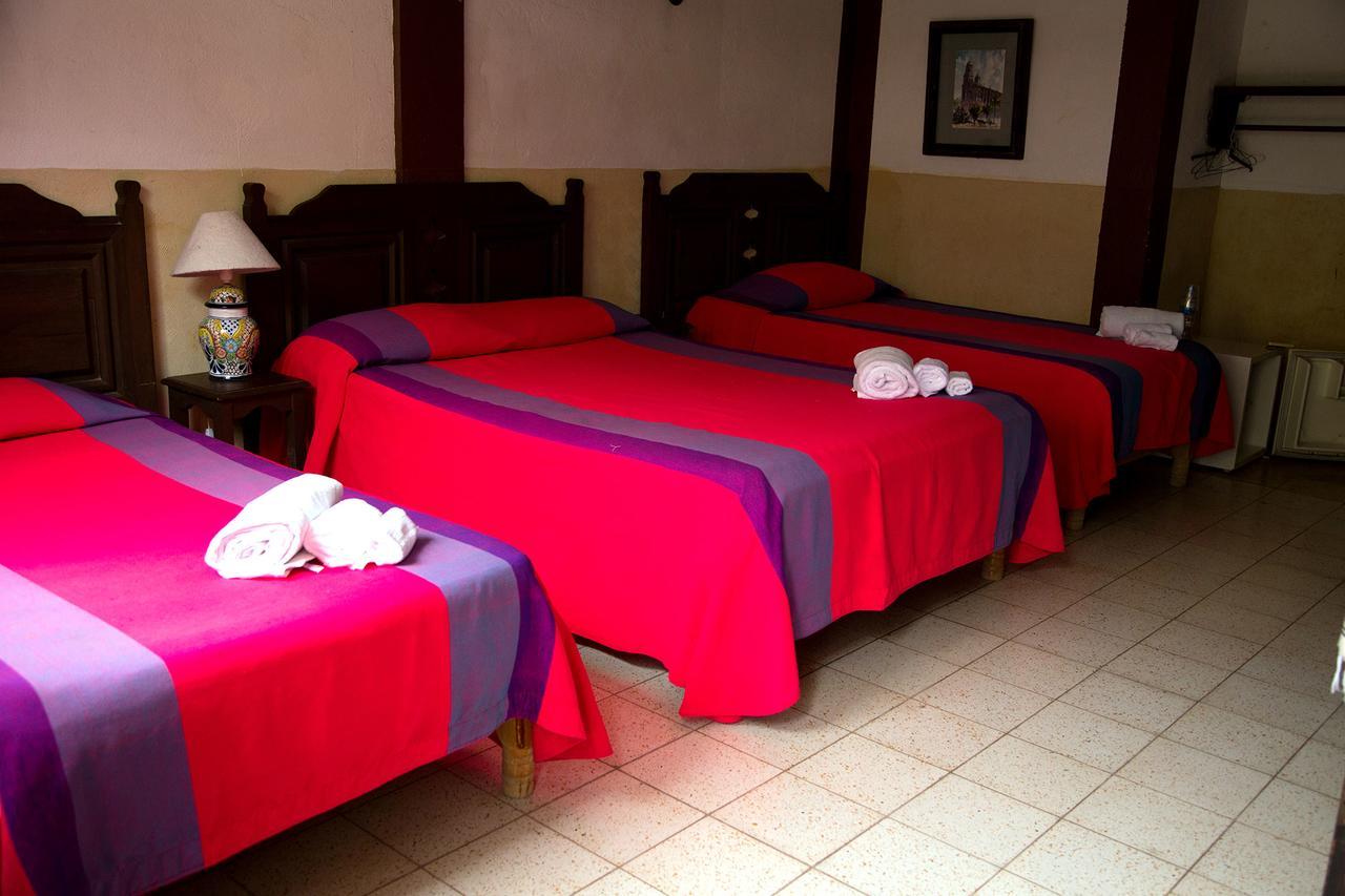 Hotel Historico Las Casitas Mulege Exterior photo