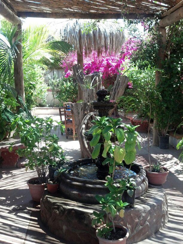 Hotel Historico Las Casitas Mulege Exterior photo